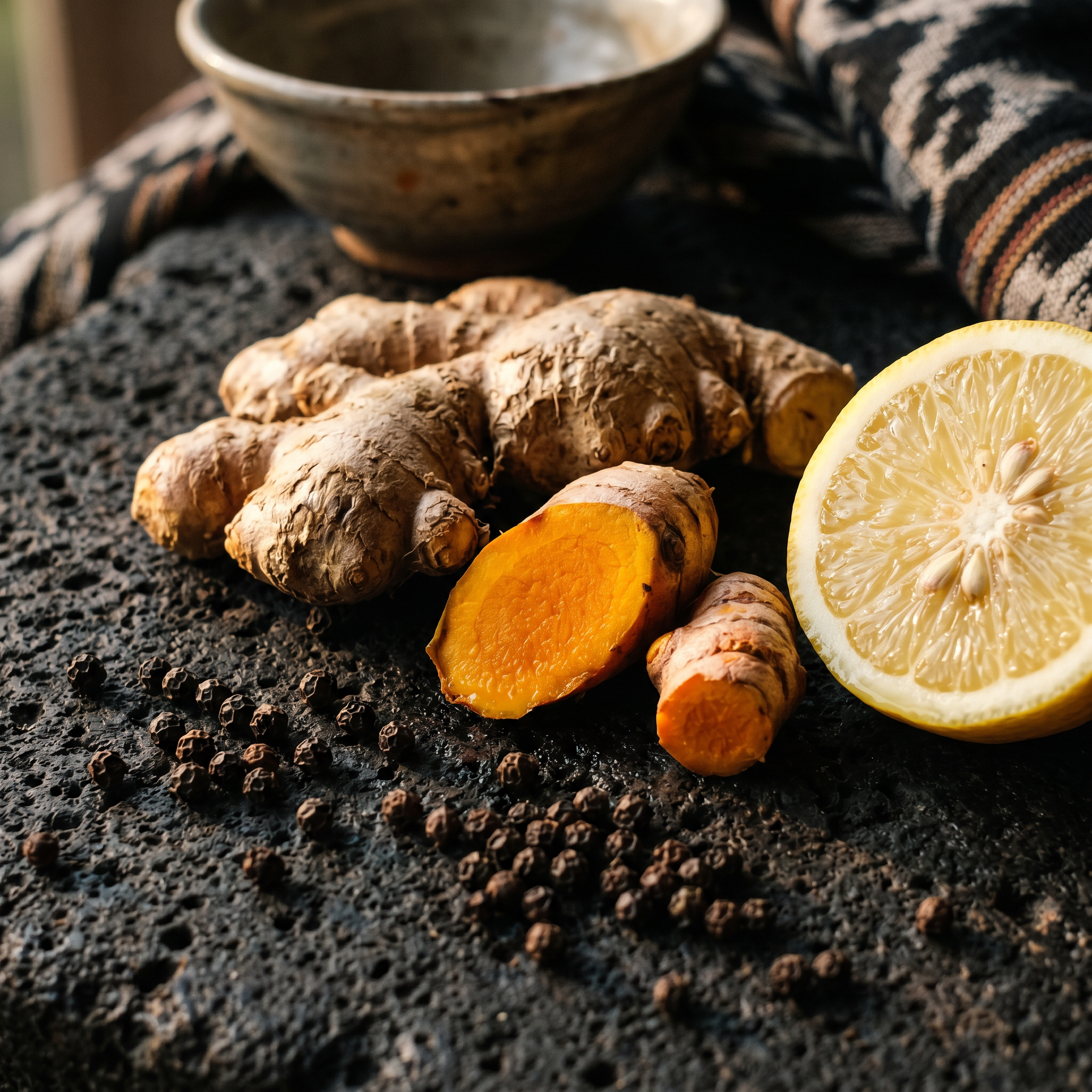 KASSAVA Immune Elixir lifestyle